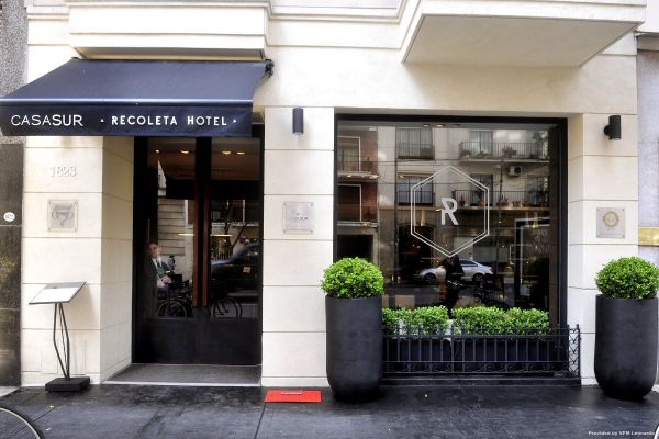 CasaSur Recoleta Hotel (Buenos Aires)